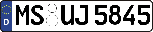 MS-UJ5845