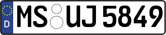 MS-UJ5849