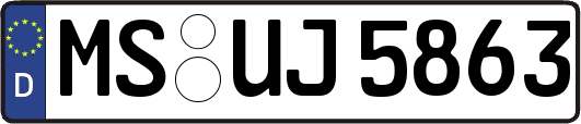 MS-UJ5863