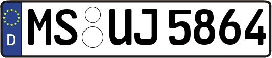 MS-UJ5864
