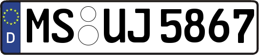 MS-UJ5867