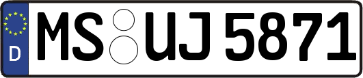 MS-UJ5871