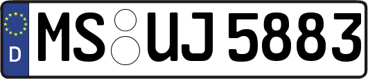 MS-UJ5883