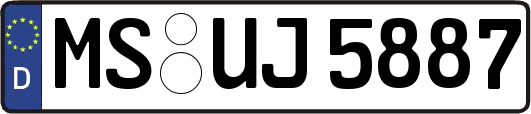 MS-UJ5887