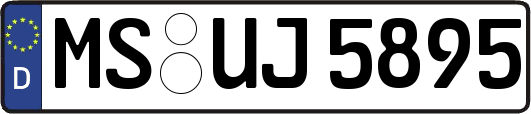 MS-UJ5895