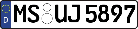 MS-UJ5897
