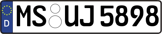 MS-UJ5898