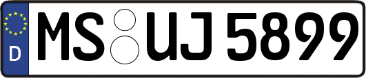 MS-UJ5899