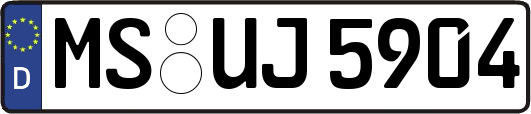 MS-UJ5904