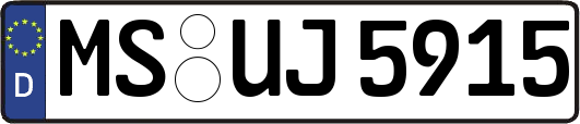 MS-UJ5915