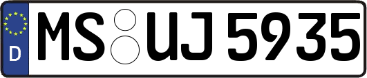 MS-UJ5935