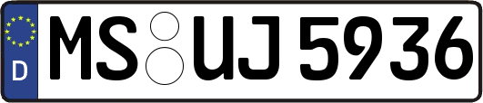 MS-UJ5936