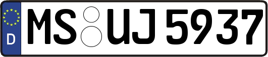 MS-UJ5937
