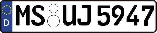 MS-UJ5947