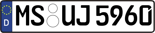 MS-UJ5960