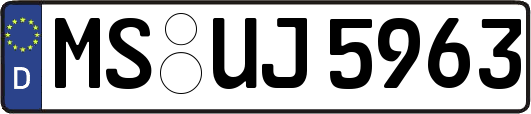 MS-UJ5963