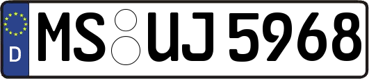 MS-UJ5968