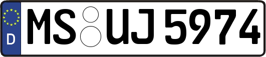 MS-UJ5974