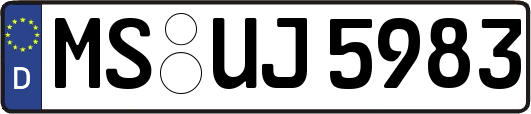 MS-UJ5983
