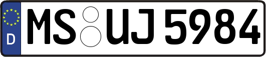 MS-UJ5984