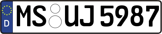 MS-UJ5987