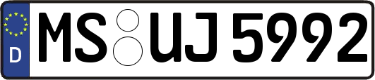 MS-UJ5992