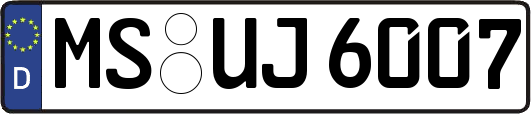 MS-UJ6007