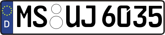 MS-UJ6035