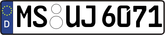 MS-UJ6071