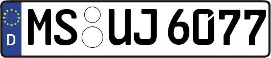 MS-UJ6077