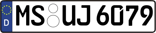 MS-UJ6079