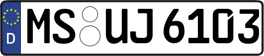 MS-UJ6103