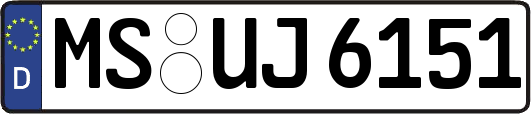 MS-UJ6151