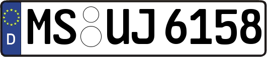 MS-UJ6158