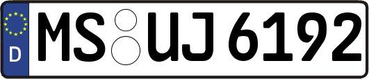 MS-UJ6192