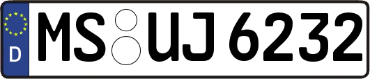 MS-UJ6232