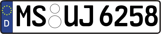 MS-UJ6258