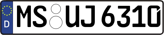 MS-UJ6310