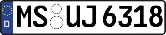 MS-UJ6318