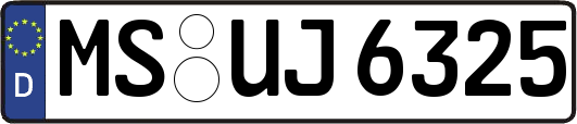 MS-UJ6325