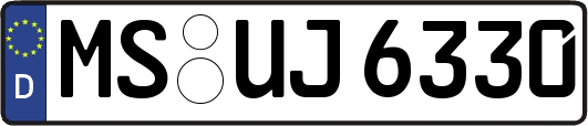 MS-UJ6330