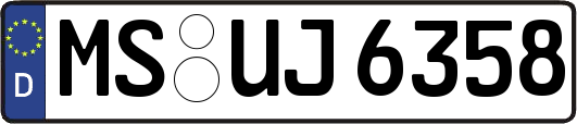 MS-UJ6358