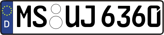 MS-UJ6360
