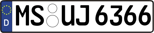 MS-UJ6366