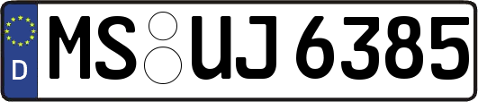 MS-UJ6385