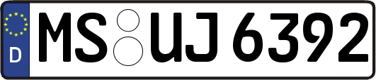 MS-UJ6392