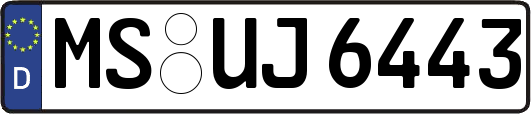 MS-UJ6443