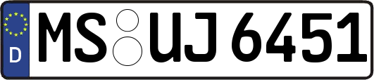 MS-UJ6451
