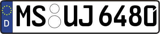 MS-UJ6480