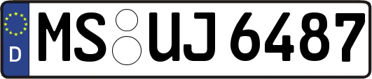 MS-UJ6487